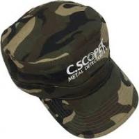 Cscope Camo Cap